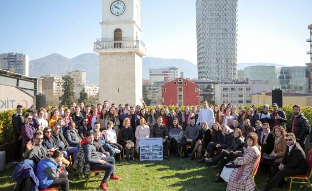 Tirana me rritjen me te madhe te turizmit ne 2019- Veliaj: Me shume turiste se banore